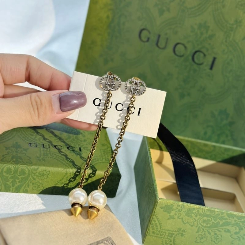 Gucci Earrings FastDry 246210