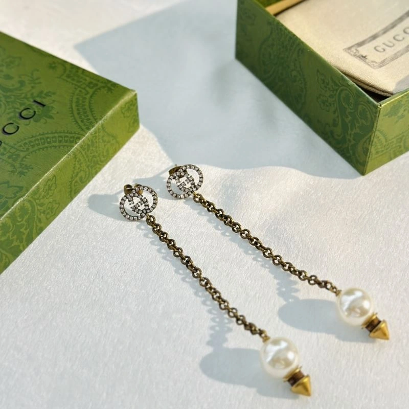 Gucci Earrings FastDry 246210