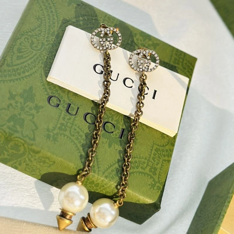 Gucci Earrings FastDry 246210