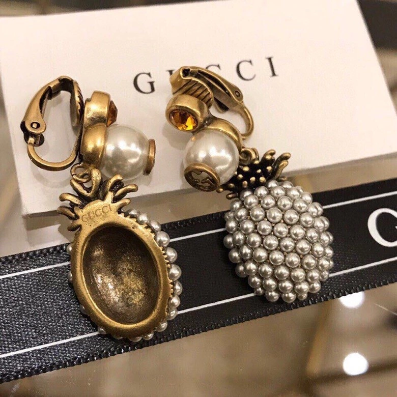 Tailored Gucci Earrings 245669