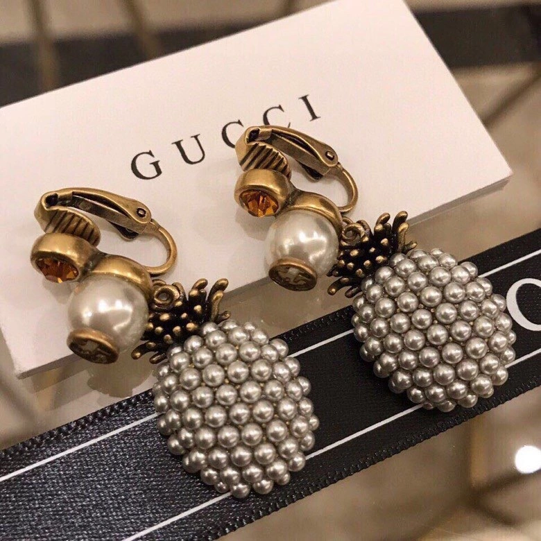 Tailored Gucci Earrings 245669