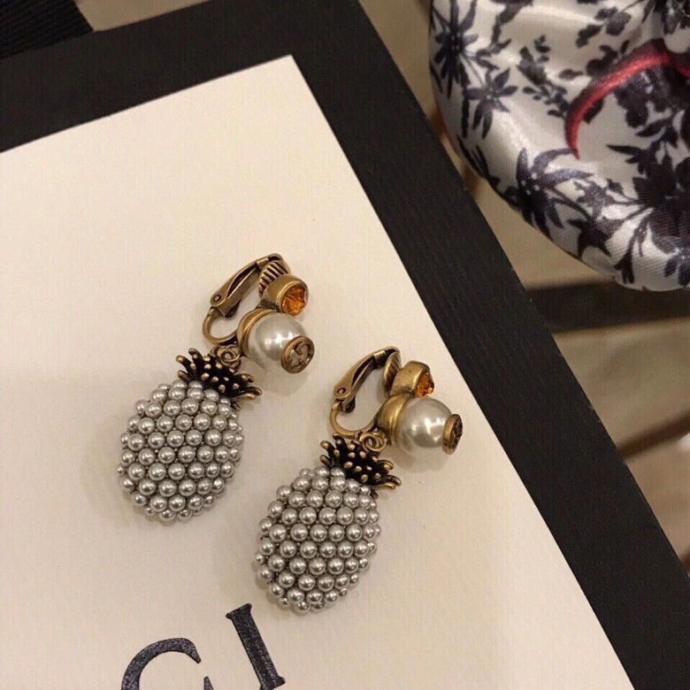 Tailored Gucci Earrings 245669