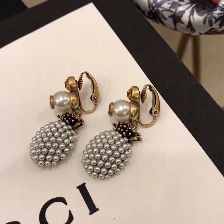 Tailored Gucci Earrings 245669