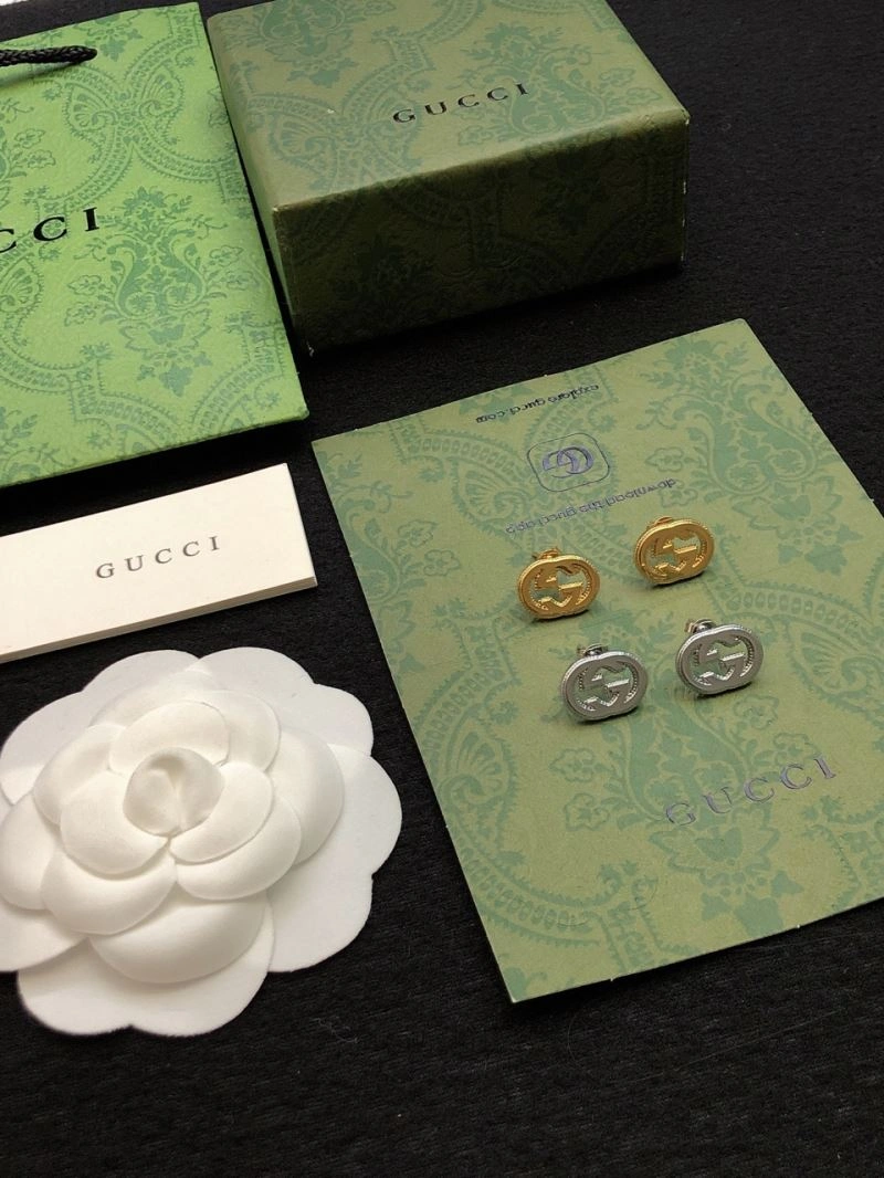 Vibrant Gucci Earrings 245677