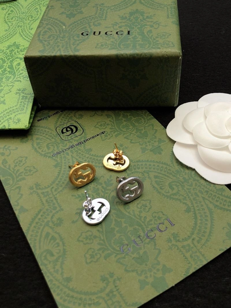 Vibrant Gucci Earrings 245677