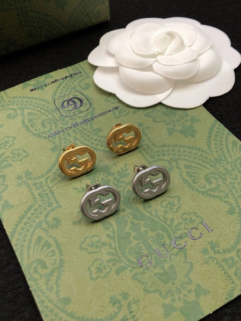 Vibrant Gucci Earrings 245677