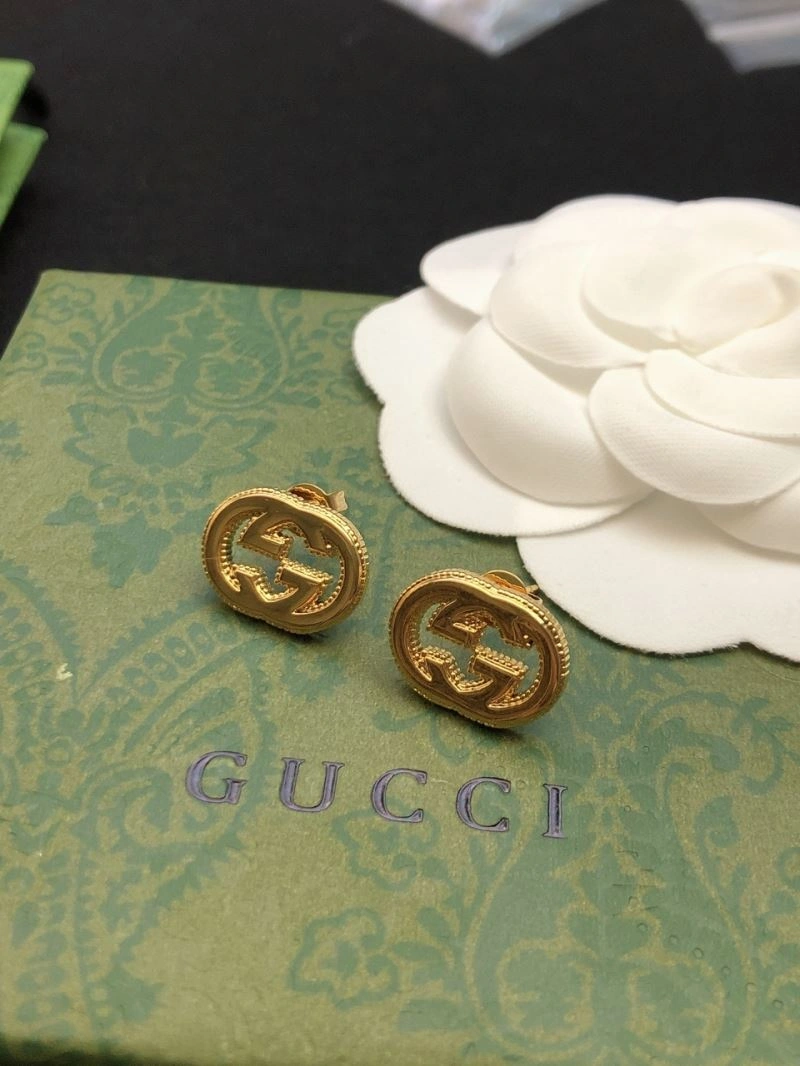 Vibrant Gucci Earrings 245677