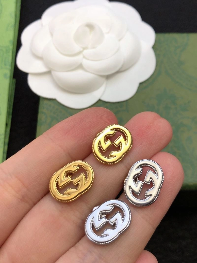 Vibrant Gucci Earrings 245677