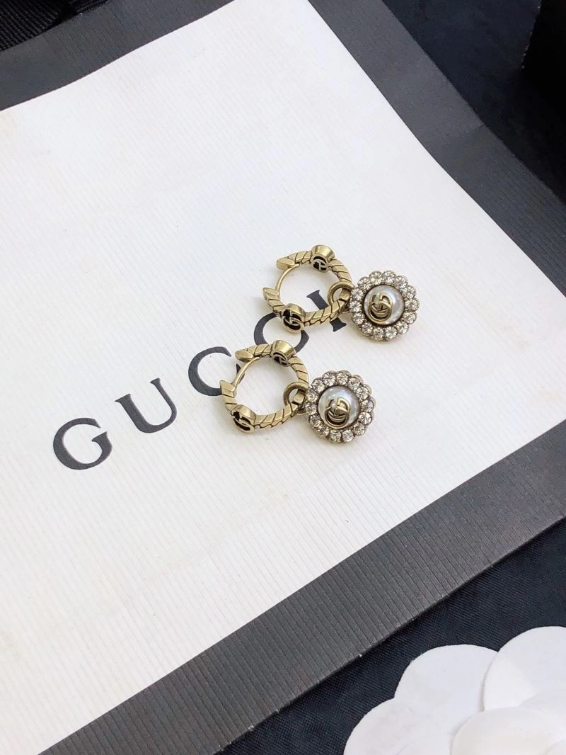 Cozy Gucci Earrings 245682