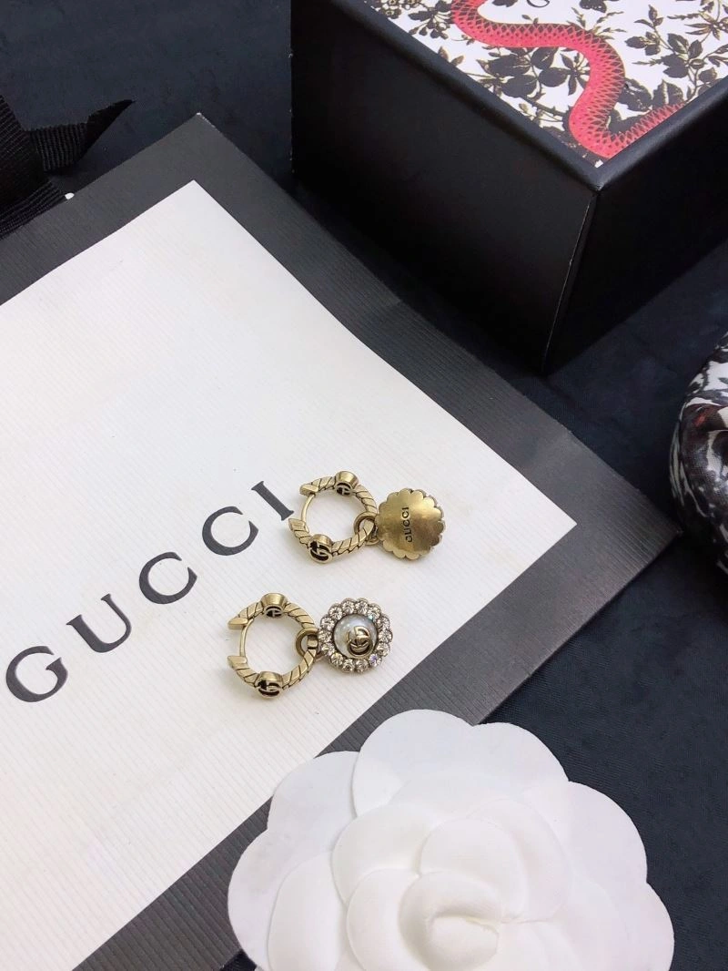Cozy Gucci Earrings 245682