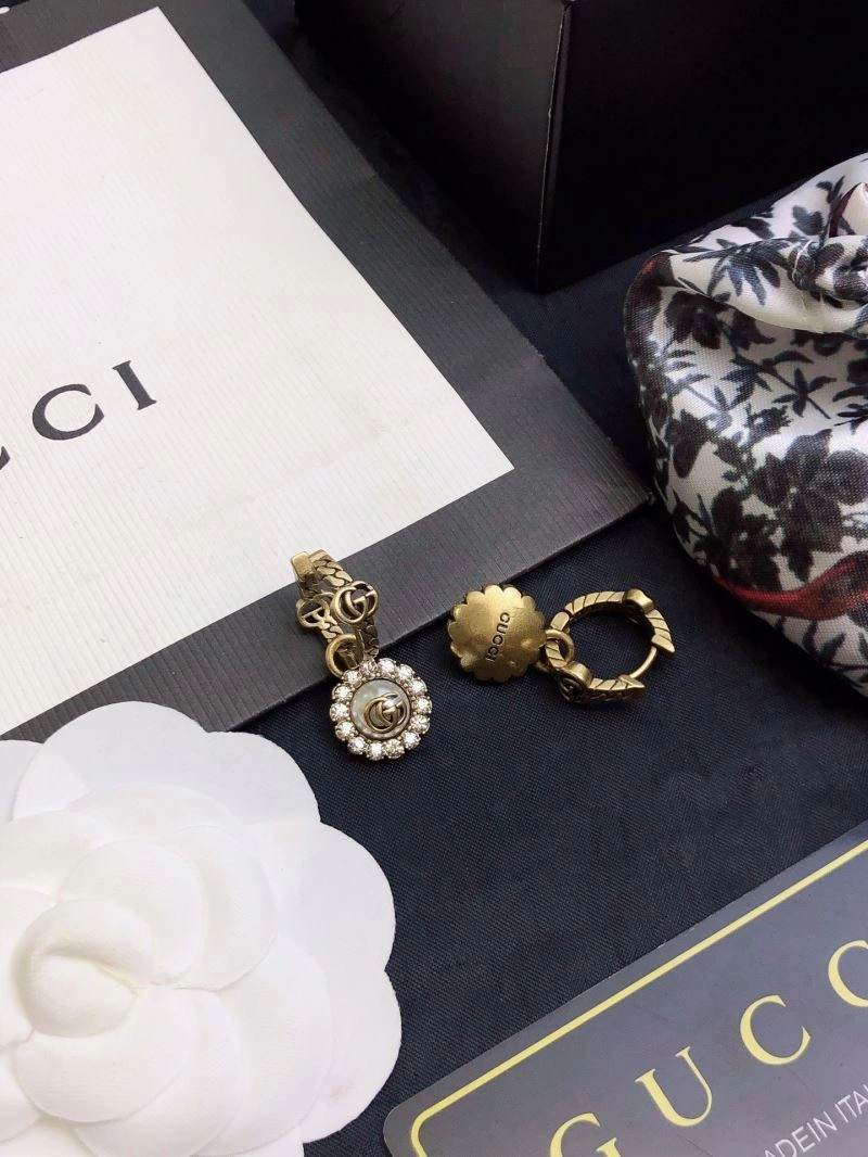 Cozy Gucci Earrings 245682