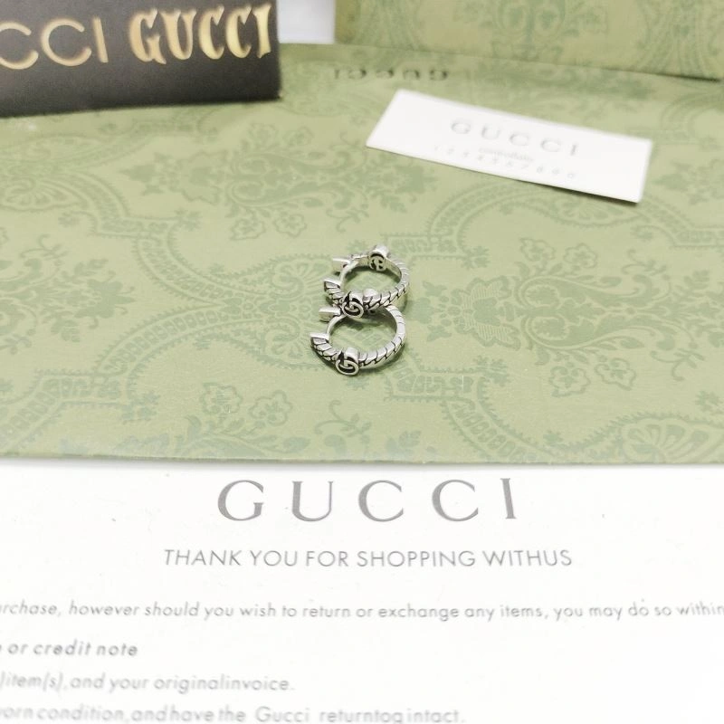 Unique Gucci Earrings 245667