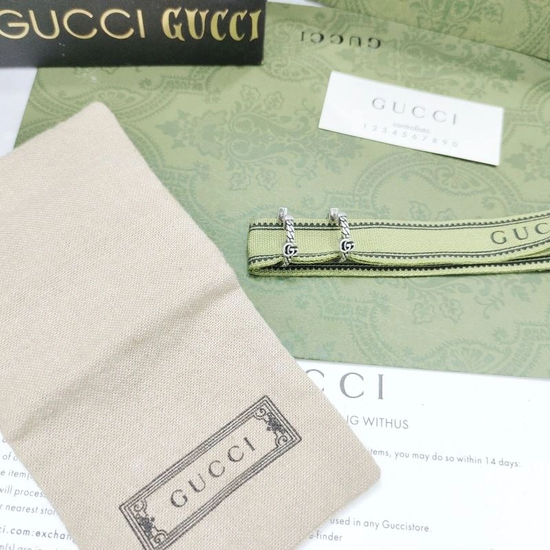 Unique Gucci Earrings 245667