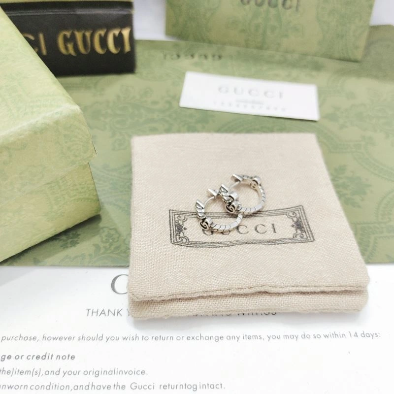 Unique Gucci Earrings 245667