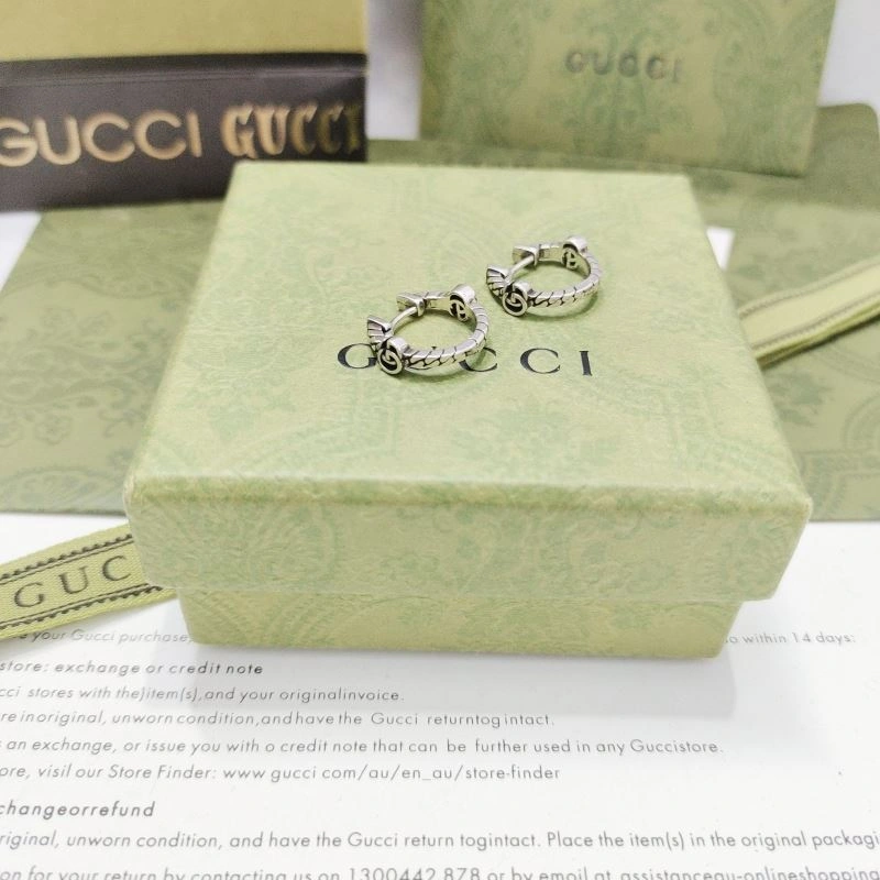 Unique Gucci Earrings 245667