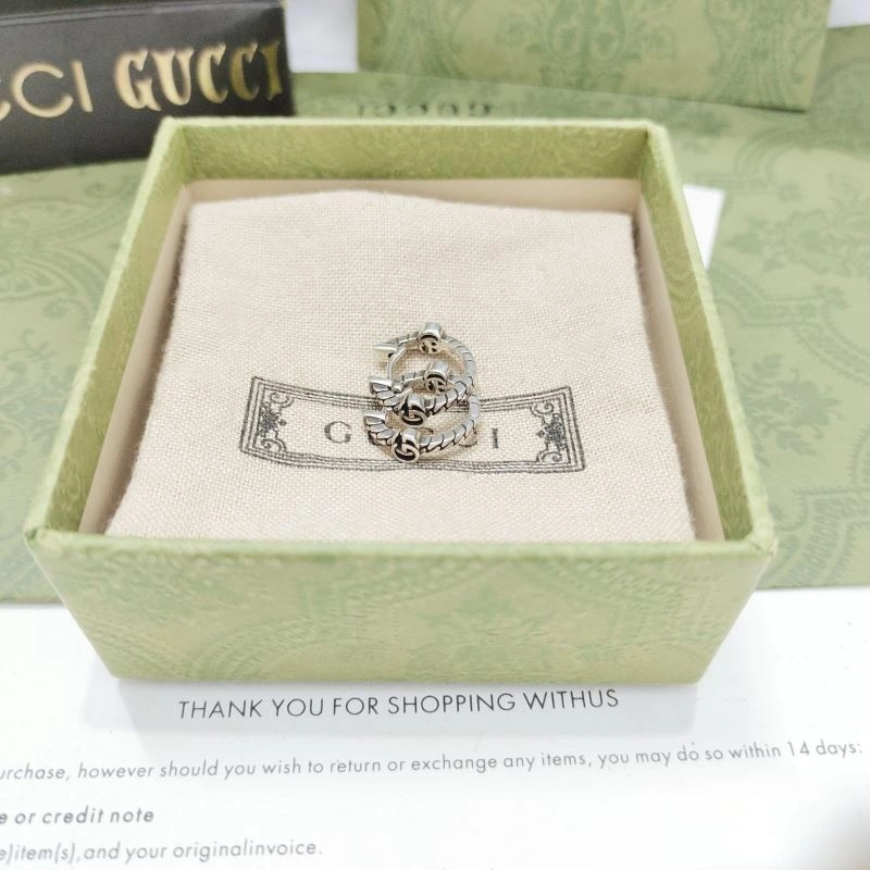 Unique Gucci Earrings 245667