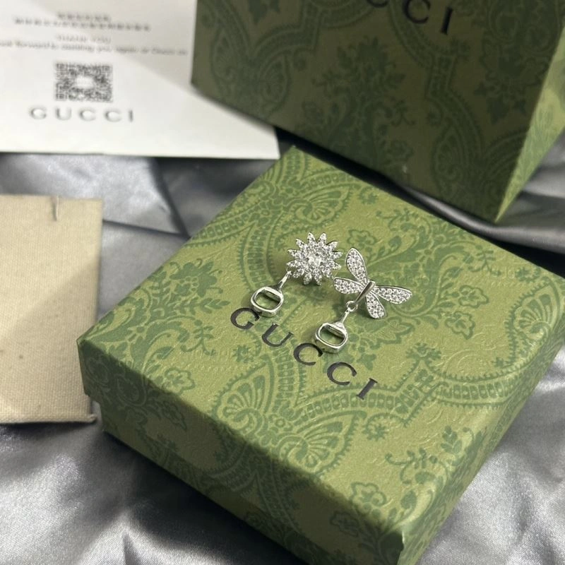 Gucci Earrings Modern 245674