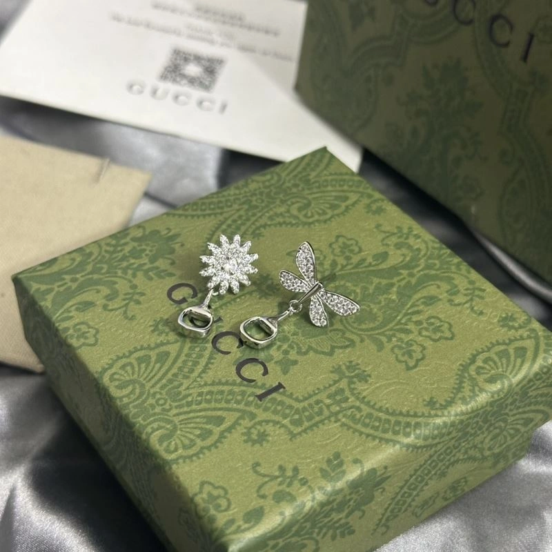 Gucci Earrings Modern 245674