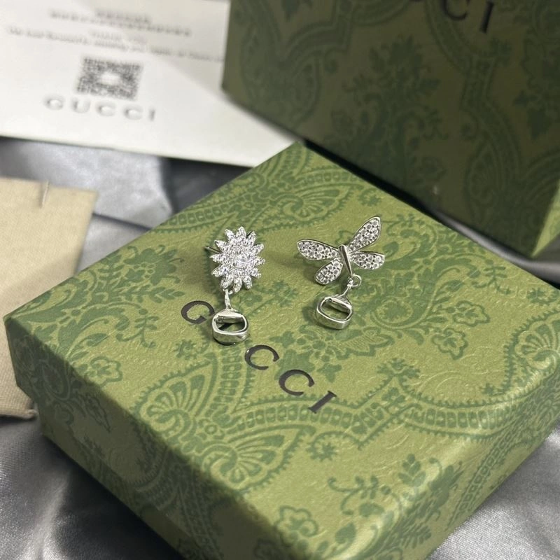 Gucci Earrings Modern 245674
