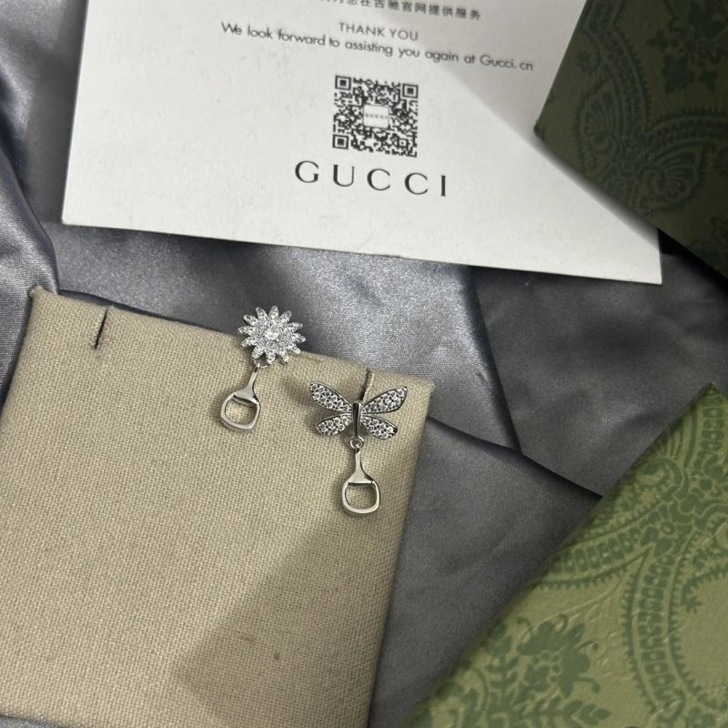 Gucci Earrings Modern 245674