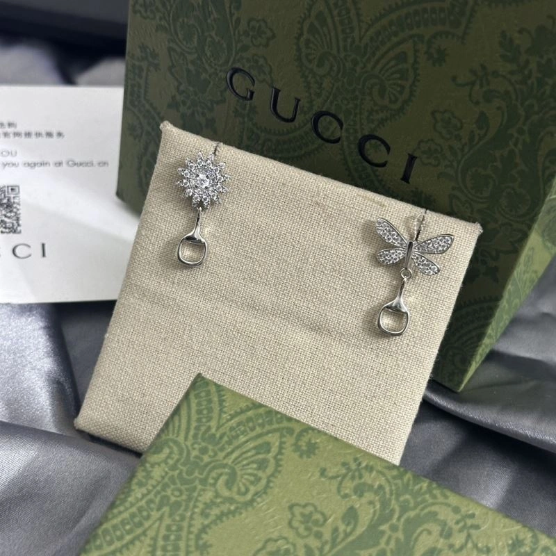 Gucci Earrings Modern 245674