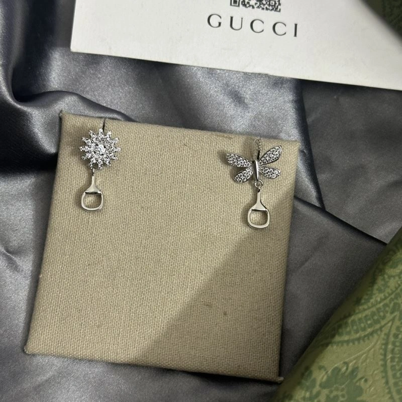 Gucci Earrings Modern 245674