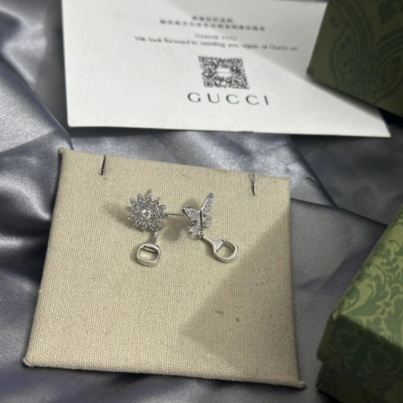 Gucci Earrings Modern 245674