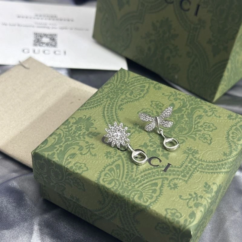 Gucci Earrings Modern 245674