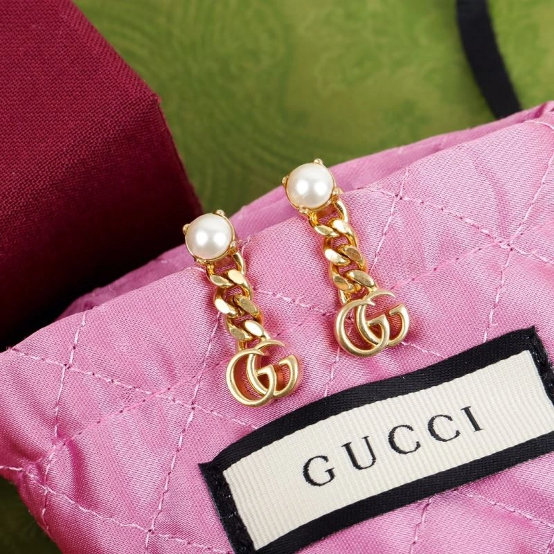 Gucci Earrings SunProtective 245680