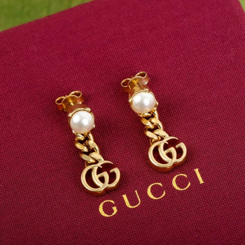 Gucci Earrings SunProtective 245680