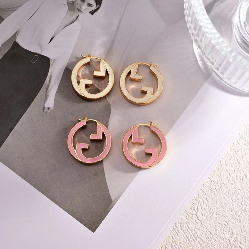 Gucci Earrings FlexibleFit 245470