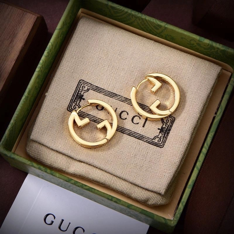 Gucci Earrings Bright 245468