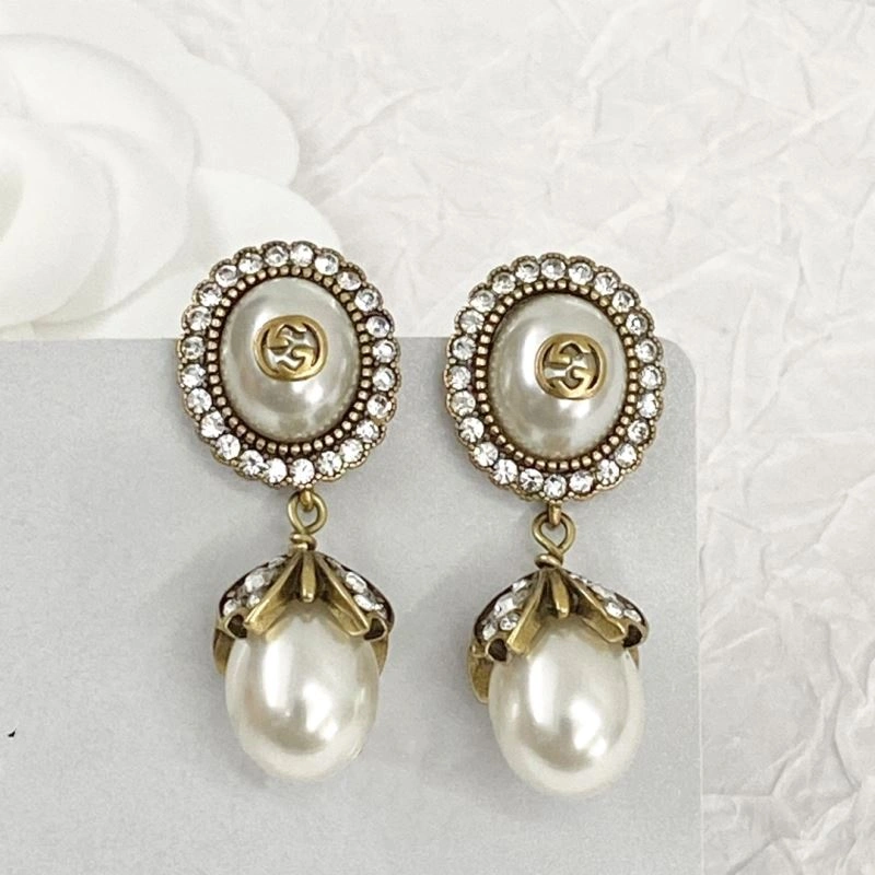 Gucci Earrings Sustainable 245466