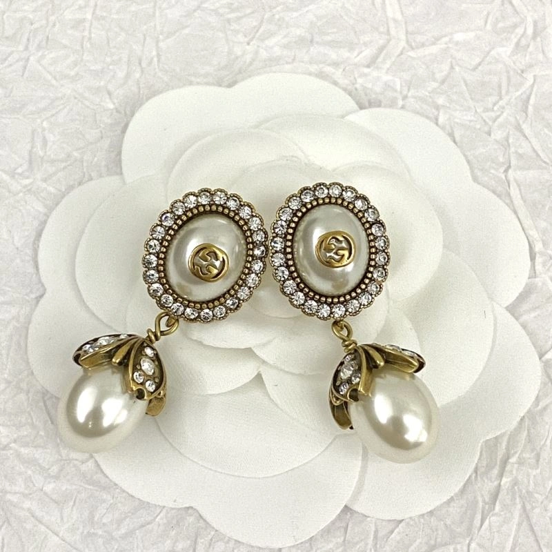 Gucci Earrings Sustainable 245466