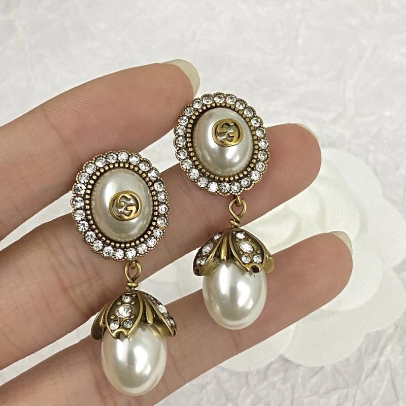 Gucci Earrings Sustainable 245466