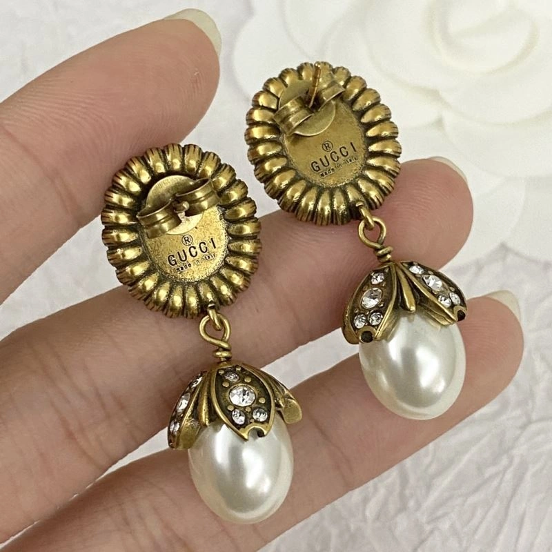 Gucci Earrings Sustainable 245466