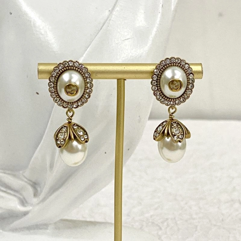 Gucci Earrings Sustainable 245466