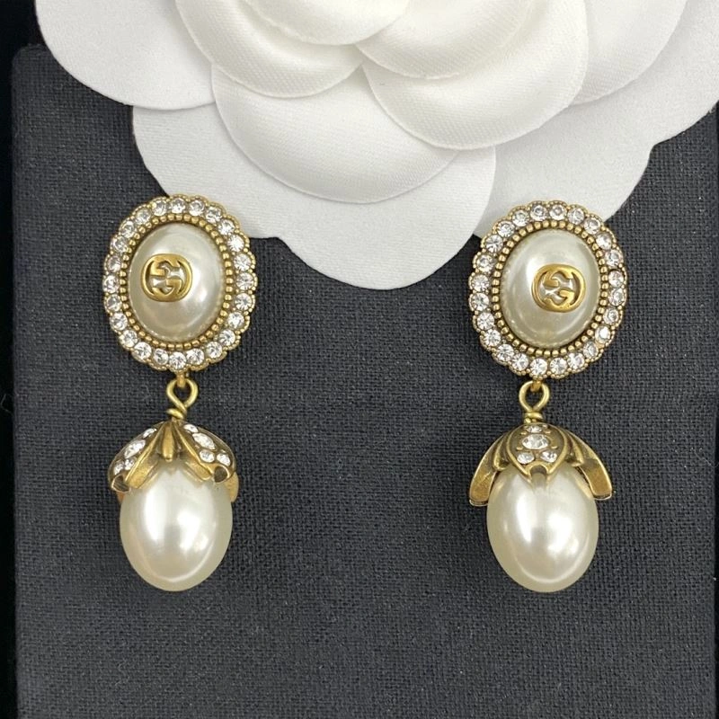 Gucci Earrings Sustainable 245466