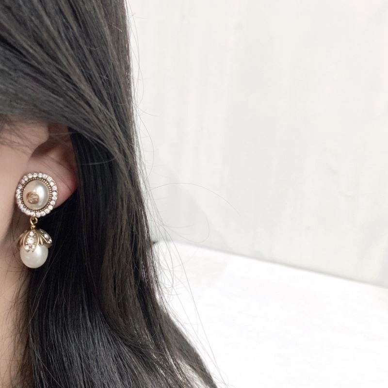 Gucci Earrings Sustainable 245466