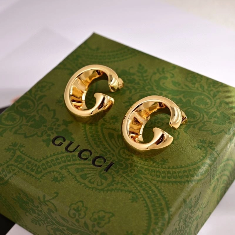Cozy Gucci Earrings 245465