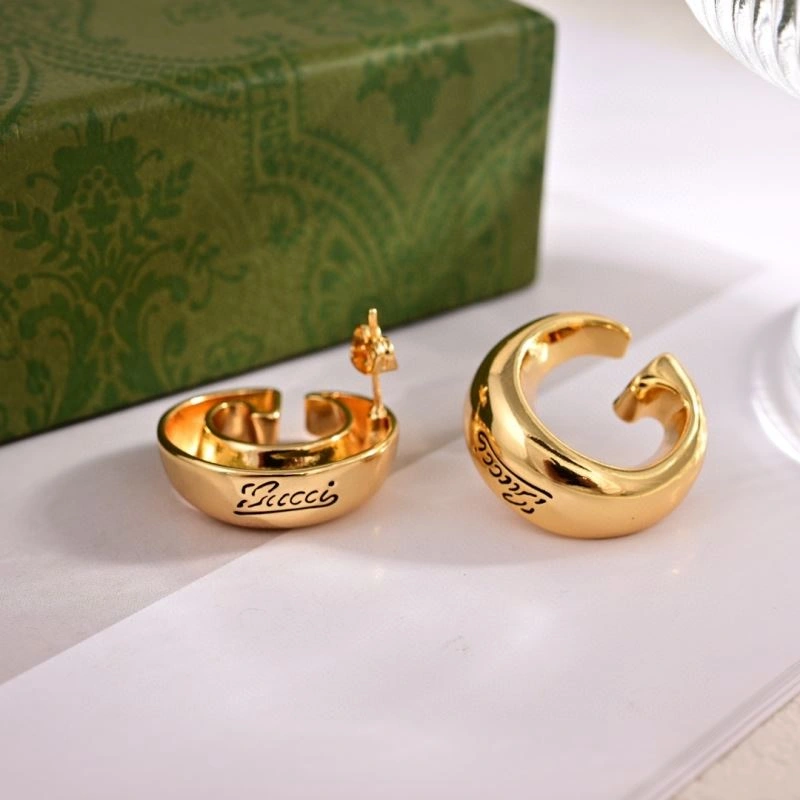 Cozy Gucci Earrings 245465