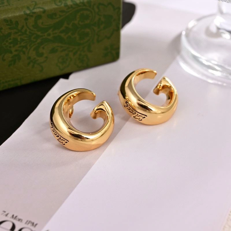 Cozy Gucci Earrings 245465