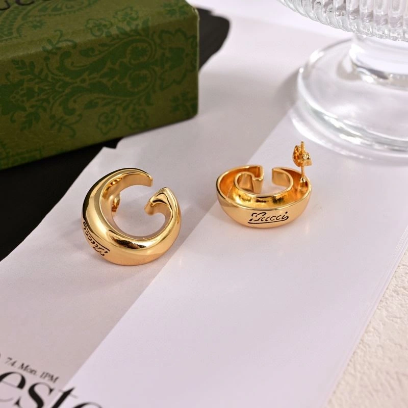 Cozy Gucci Earrings 245465