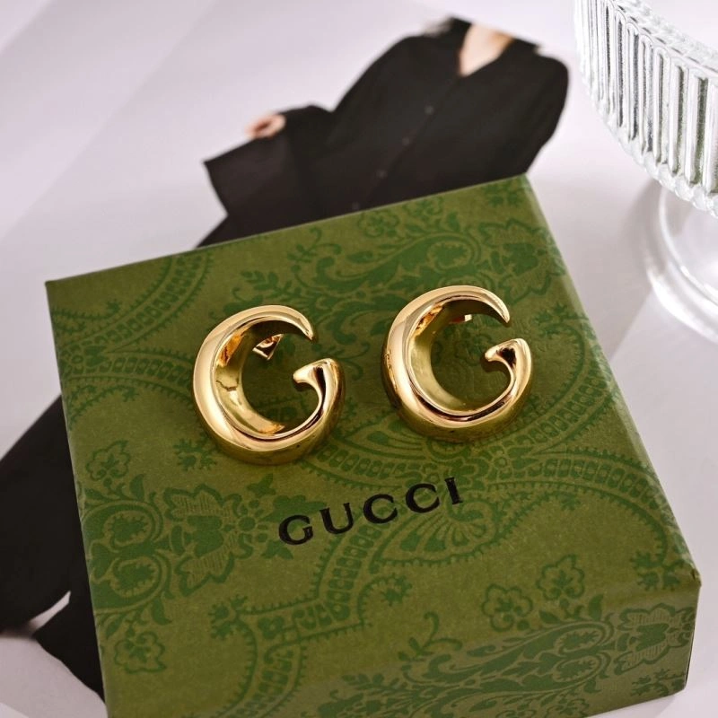 Cozy Gucci Earrings 245465