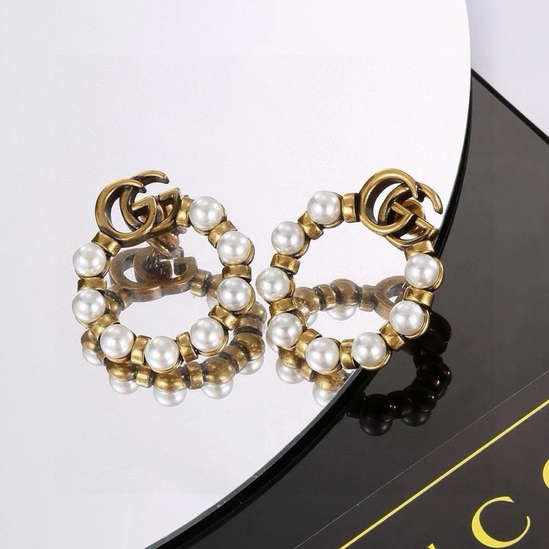 Gucci Earrings Vibrant 245464
