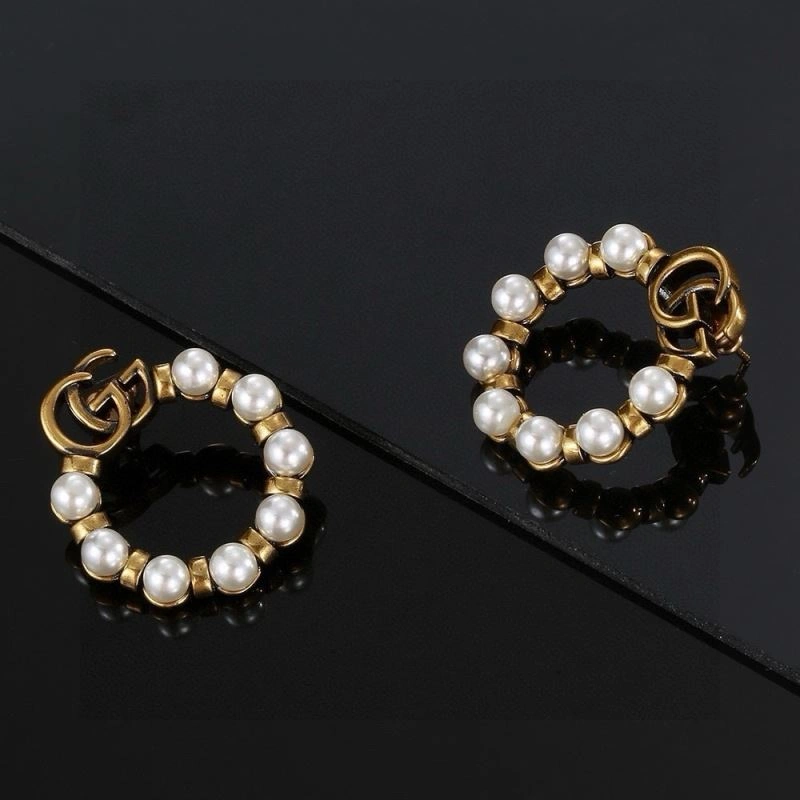 Gucci Earrings Vibrant 245464