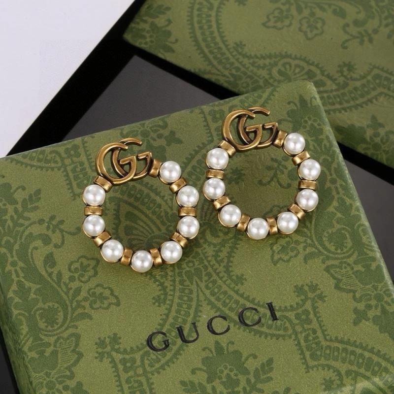 Gucci Earrings Vibrant 245464