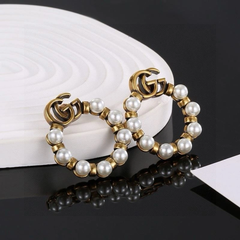 Gucci Earrings Vibrant 245464