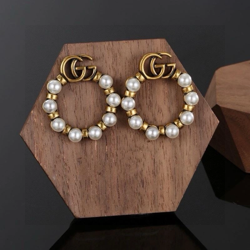 Gucci Earrings Vibrant 245464