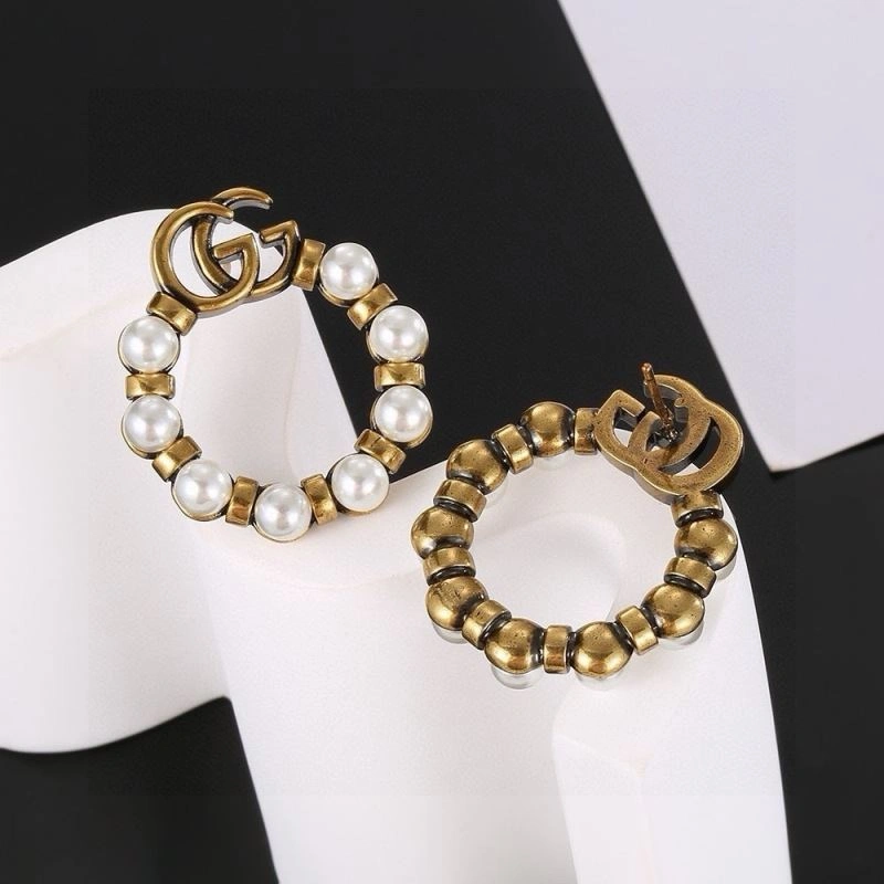 Gucci Earrings Vibrant 245464
